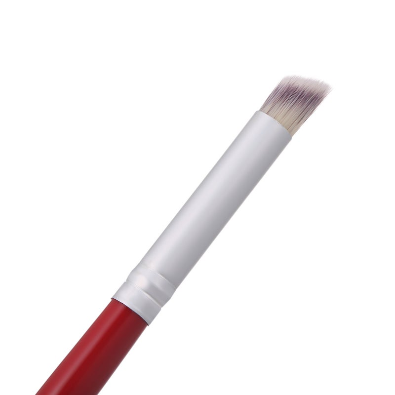 طقم فرش أظافر إسفنجية بألوان متدرجة مكون من 3 قطع متعدد الألوان - Image 3