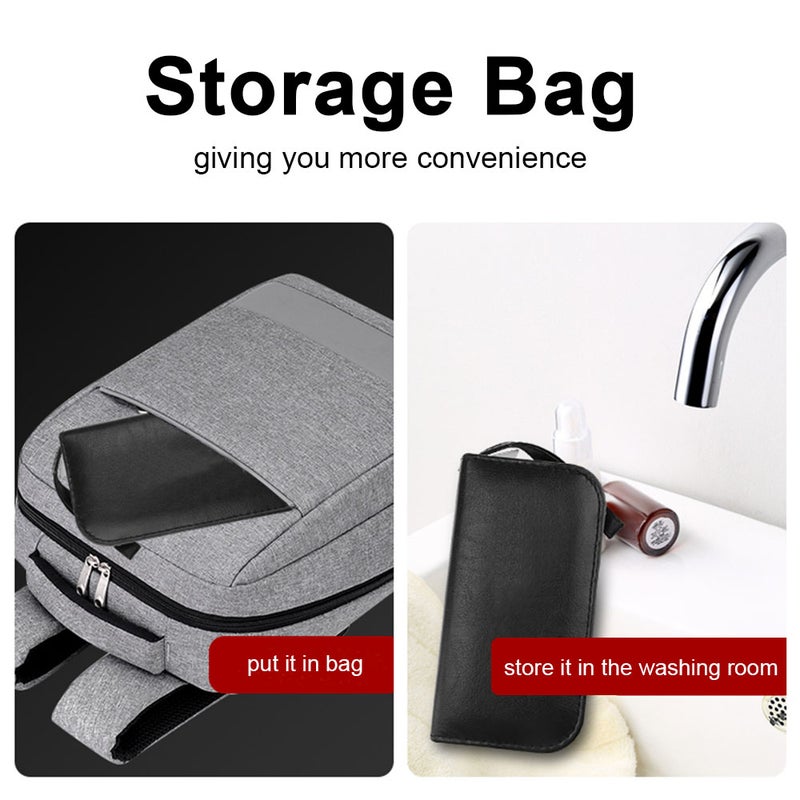 طقم أدوات أظافر القدم الغائرة فى اللحم مكون من 7 قطع فضي - Image 5