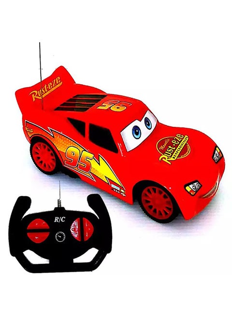 Turbo Racer Super Speed Remote Control Car 11.5 x 10 x 25cm