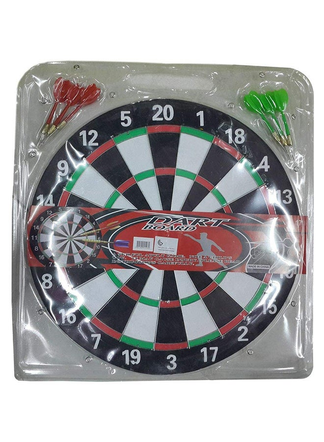 Darts Wall Board Game 