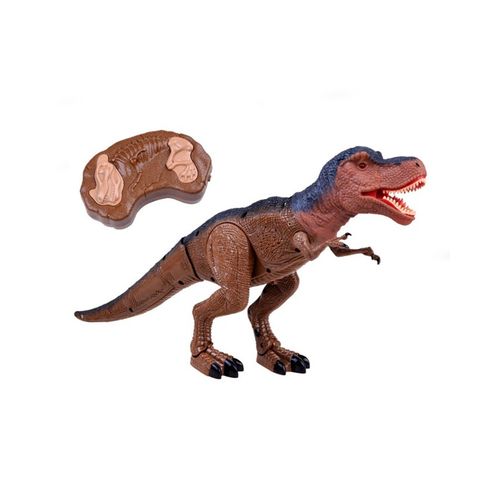 Zayat - Dinosaur Planet Tyrannosaurus Rex With Remote Control 50x30x12cm - Image 1