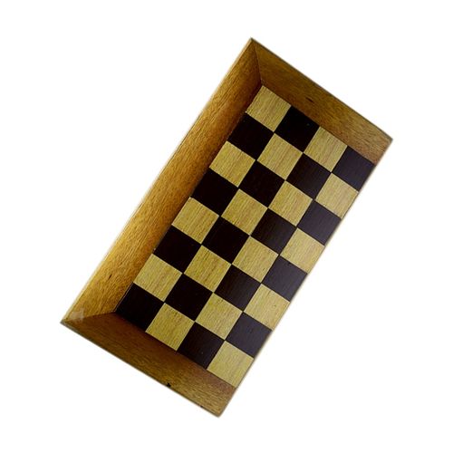 Generic Wooden Backgammon Board Game  - Image 2