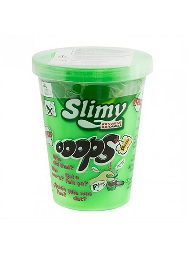 Slimy Mini Oops Putty Dough Can - Image 1