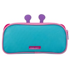 Stephen Joseph Butterfly Pencil Pouch 23x10x1.5cm  - Image 2