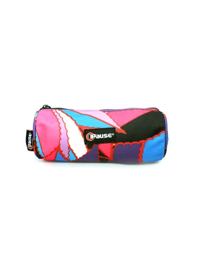 Colorful Pencil Case Multicolor