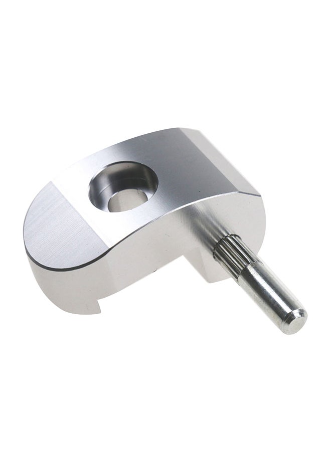 Reinforced Aluminium Replacement Folding Lock Hinge for Xiaomi M365 Pro Scooter 11x7x2cm
