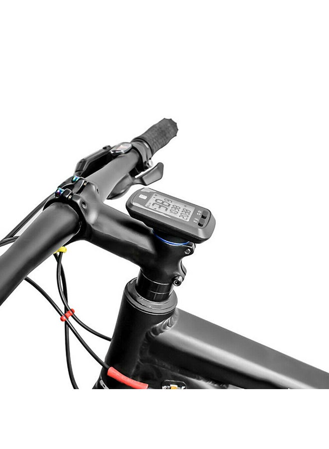 Mountain Bike Headset Cover Stopwatch Conversion Seat for Garmin Bryton 6x9x2cm - Image 5