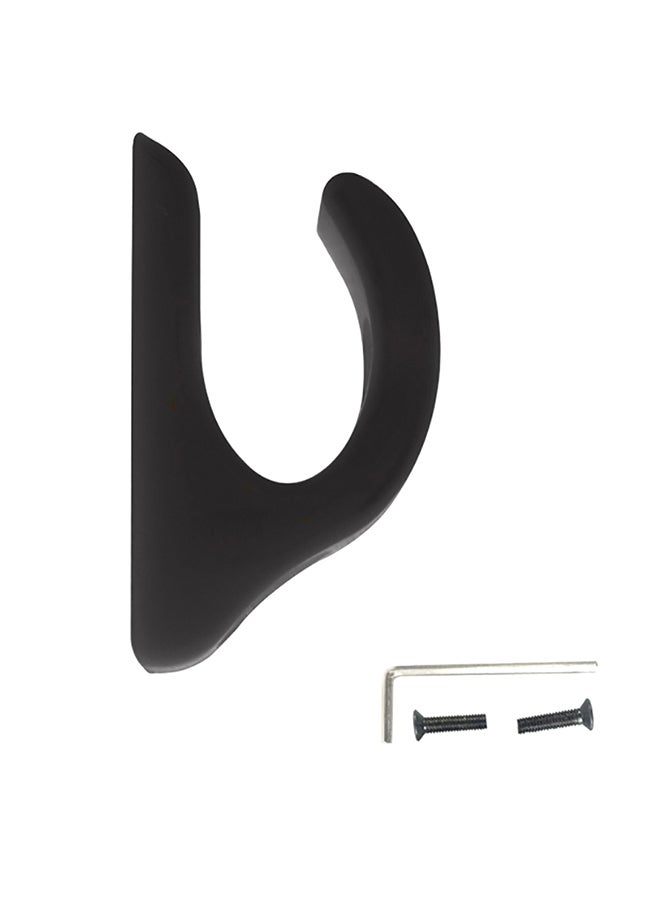 Generic Electric Scooter Bags Hanging Claw Plastic Hanger Hook for Xiaomi Mijia M365 5.5x1.3x3.3cm - Image 1