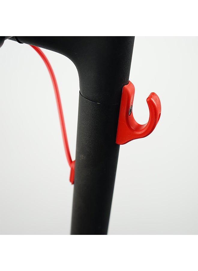 Generic Electric Scooter Bags Hanging Claw Plastic Hanger Hook for Xiaomi Mijia M365 5.5x1.3x3.3cm - Image 4