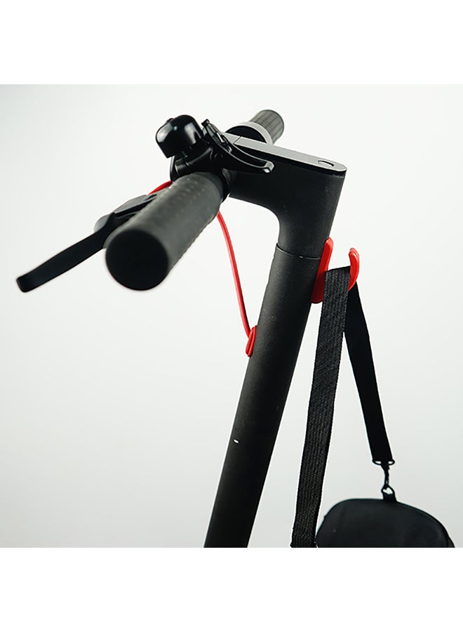 Generic Electric Scooter Bags Hanging Claw Plastic Hanger Hook for Xiaomi Mijia M365 5.5x1.3x3.3cm - Image 5