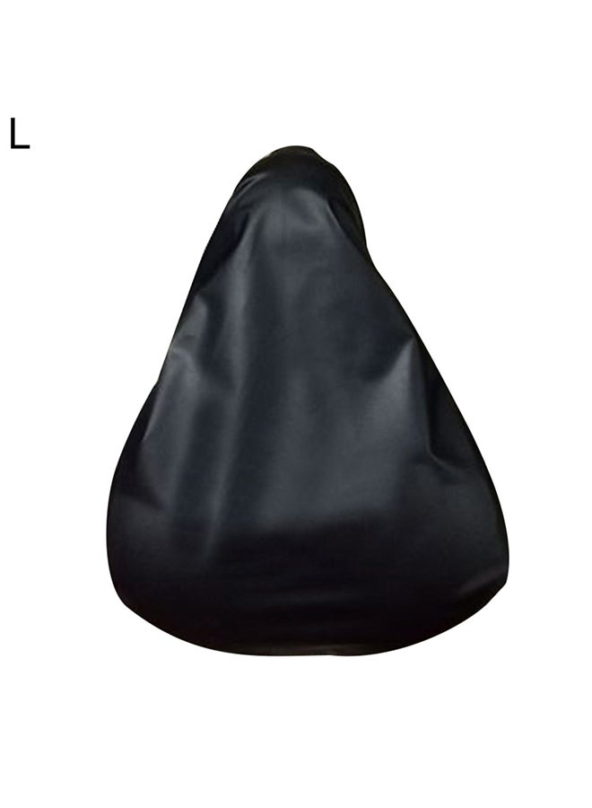 غطاء واق مضاد للمطر والغبار لمقعد الدراجة في الأماكن الخارجية 14x10x2سم - Image 1