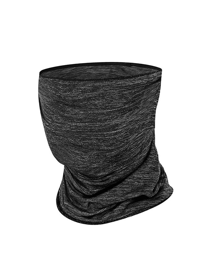 Generic Anti-sun Breathable Outdoor Cycling Scarf Face Cover Protection Neck Gaiter 21x10x2cm  - Image 1