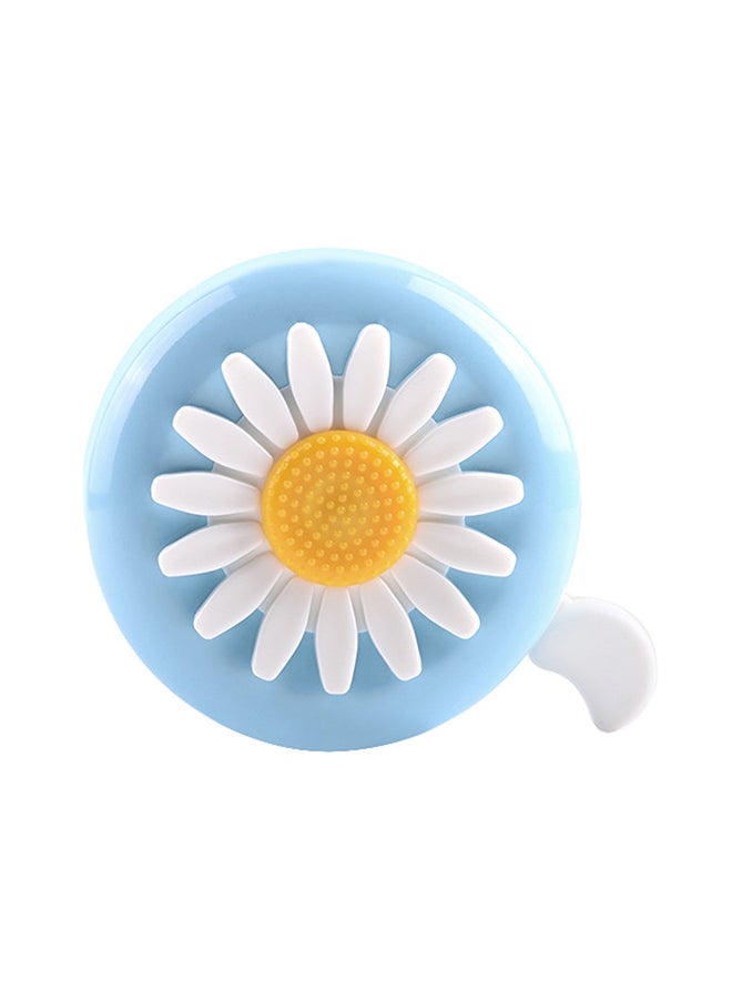Generic Funny Mountain Bike Road Bicycle Marguerite Handlebar Horn Safety Alarm Bell 6.65x5.5x5.4cm - Image 1