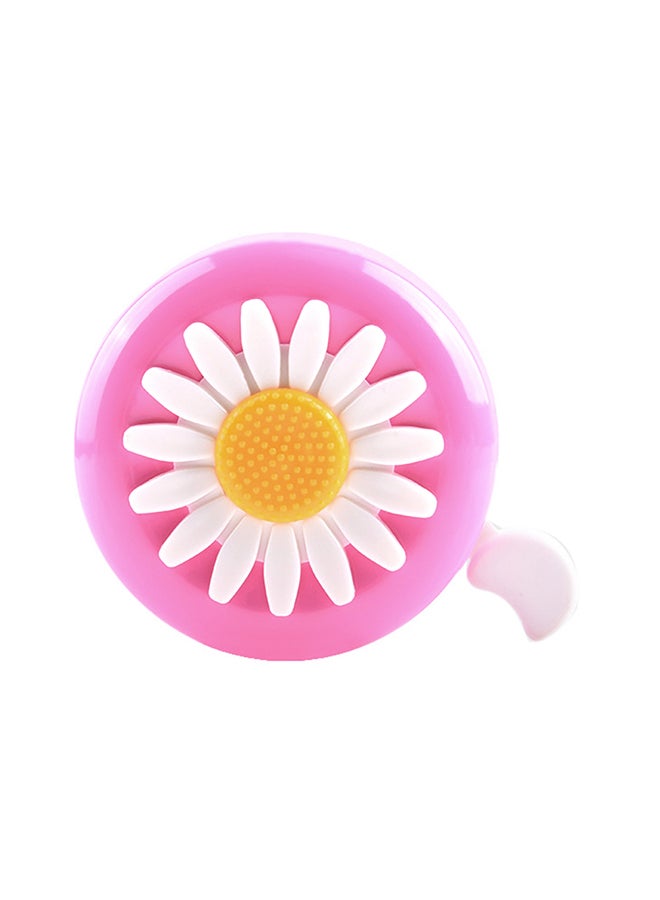 Generic Funny Mountain Bike Road Bicycle Marguerite Handlebar Horn Safety Alarm Bell 6.95x5.65x5.25cm - Image 1