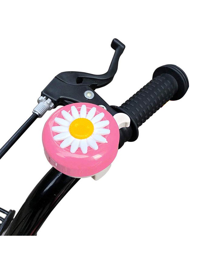 Generic Funny Mountain Bike Road Bicycle Marguerite Handlebar Horn Safety Alarm Bell 6.95x5.65x5.25cm - Image 3