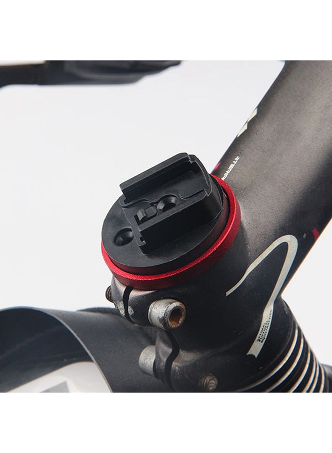 Generic Road Bike Computer Stopwatch Holder Stem Top Cap Cycle Speedometer Mount Bracket 10x10x10cm - Image 3