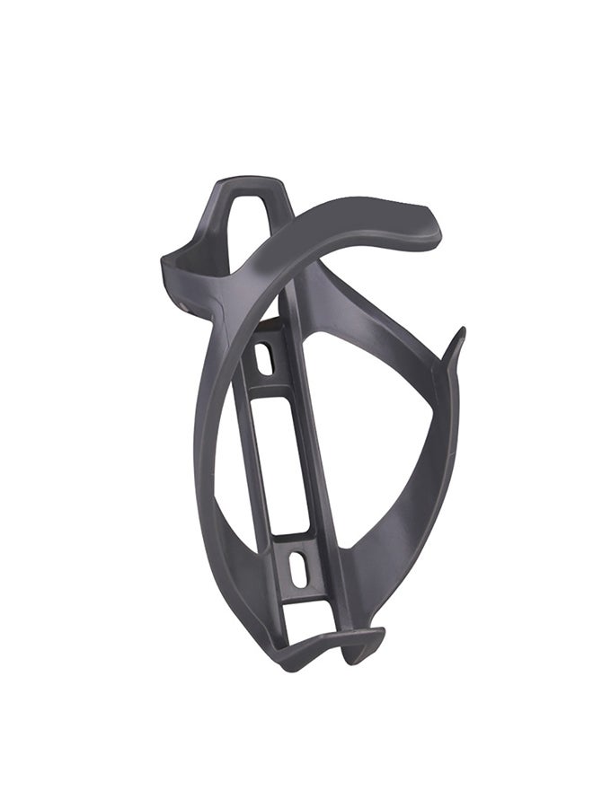 Generic Stylish Mountain Road Bicycle Bike Plastic Water Bottle Kettle Cage Holder Rack 15x7.5x8cm - Image 1