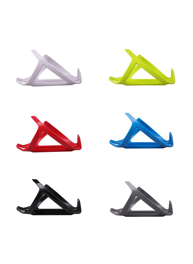 Generic Stylish Mountain Road Bicycle Bike Plastic Water Bottle Kettle Cage Holder Rack 15x7.5x8cm - Image 5