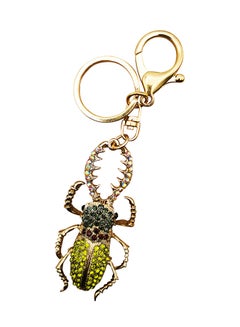 asmat Creative Design Insect Beetle Key Ring  - Image 2