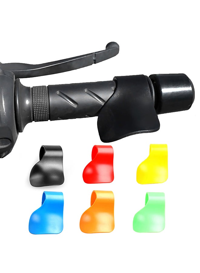 Universal Motorcycle Throttle Control Handlebar Grip - Image 2