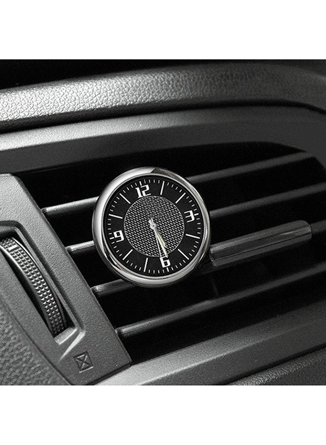 Vehicle Luminous Round Quartz Clock - Image 2