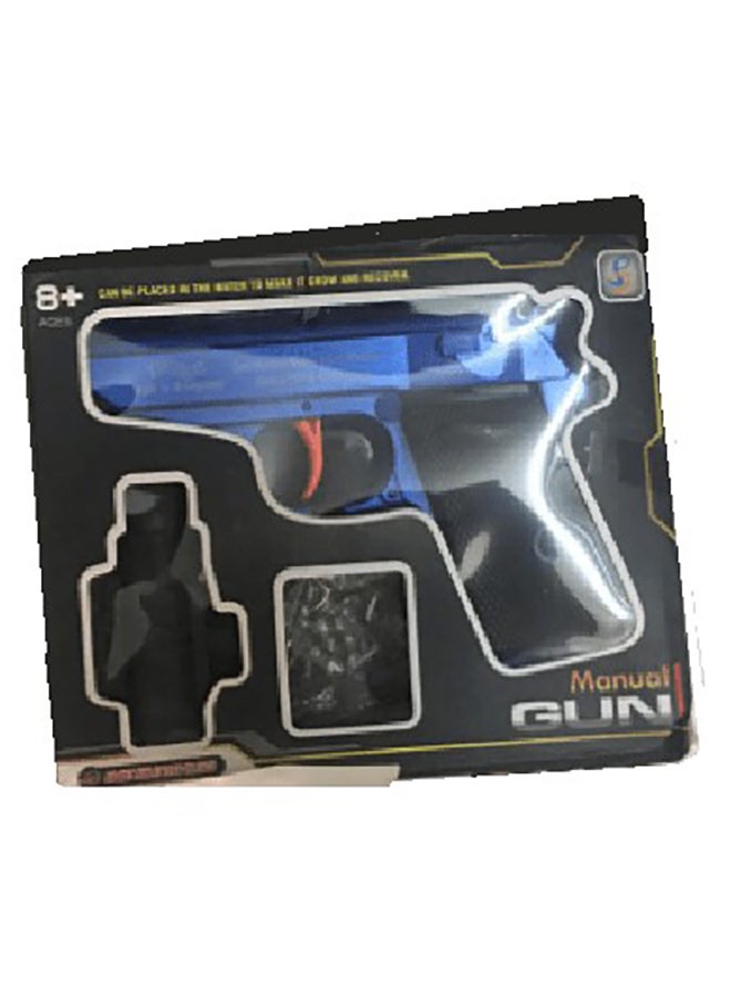 Generic Manual Gun Blue 