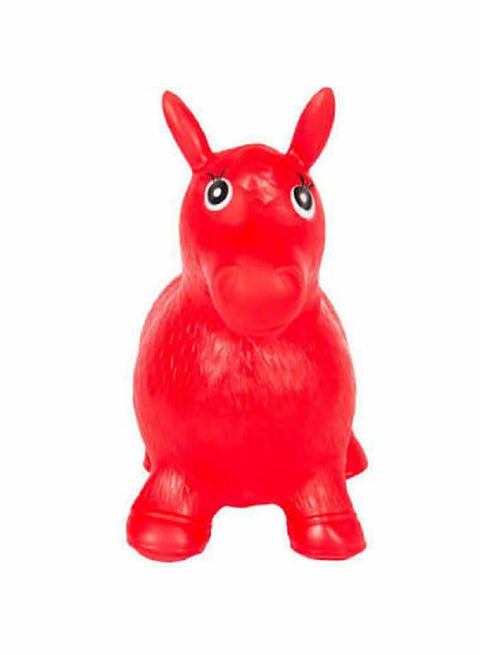 Rubber Jumping Horse Hopper