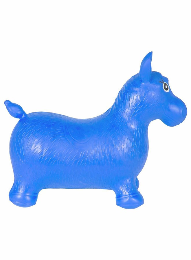 Rubber Jumping Horse Hopper