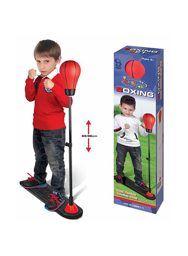 King Sport Real Action Boxing Playset 16x62x10cm 