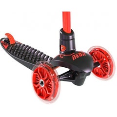 Neon Glider Scooter With LED Wheels - v1605142630/N41509923A_3