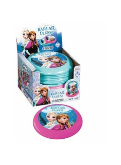 dede 30-Piece Forzen Plastic Frisbee Set 23cm 