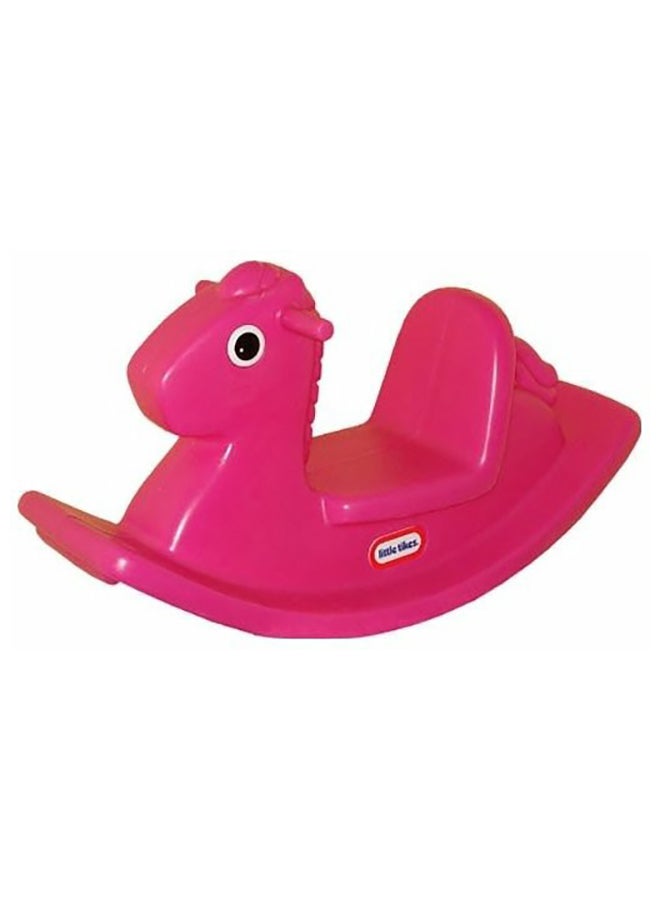 little tikes Rocking Horse Plastic Swing 403C00060 - Image 1