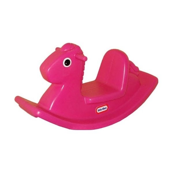 little tikes Rocking Horse Plastic Swing 403C00060 - Image 2