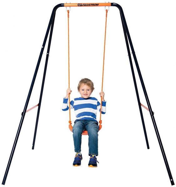 Hedstrom - M08655-02 Folding Toddler Swing 1.7x1.7x1.6meter - Image 1