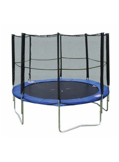 Trampoline With Safety Enclosure 4.2meter