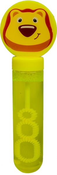 Bingo - 3-Piece animal Bubble Bottle 14mm - Image 1