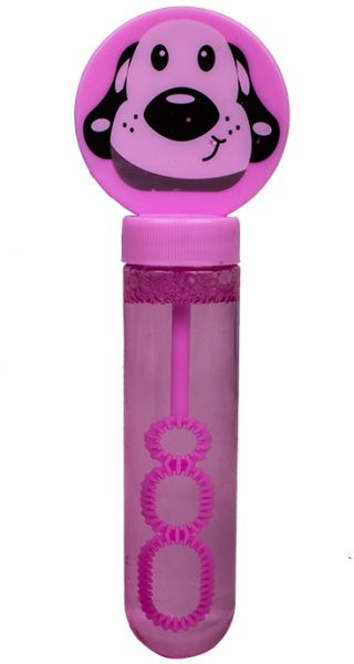 Bingo - 3-Piece animal Bubble Bottle 14mm - Image 1