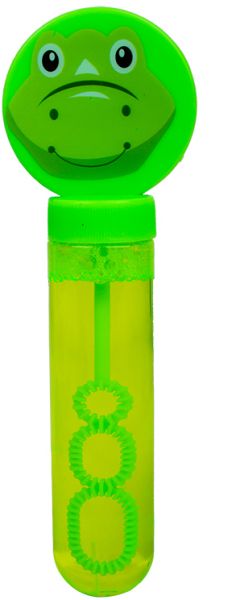 Bingo - 3-Piece animal Bubble Bottle 14mm - Image 1