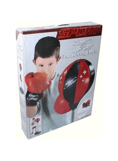 Generic Sports Kickbox Boxing Training Game 