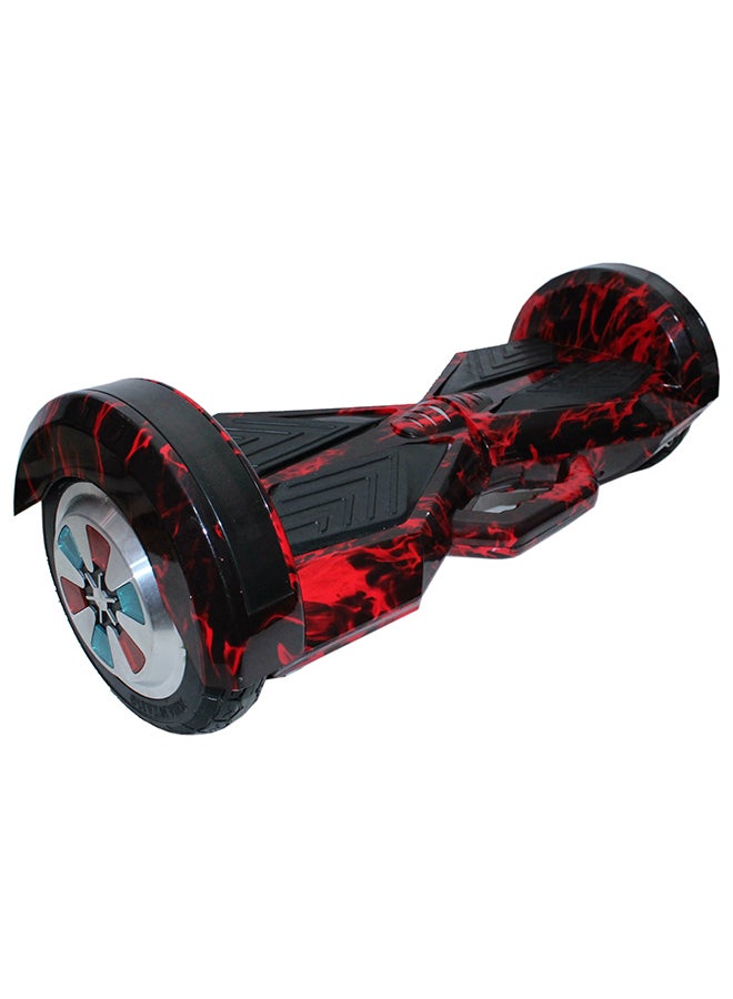 Hoverboard Smart Self Balance Electric Red 8inch