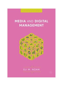 Media And Digital Management paperback english - 21 Feb 2019 