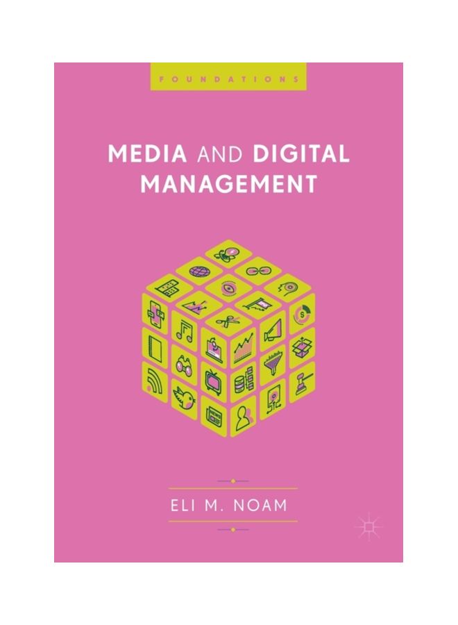Media And Digital Management paperback english - 21 Feb 2019 