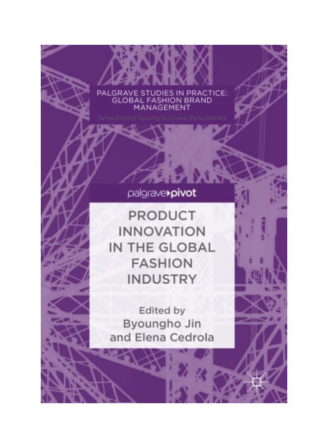 Product Innovation In The Global Fashion Industry hardcover english - 10 Jan 2018 