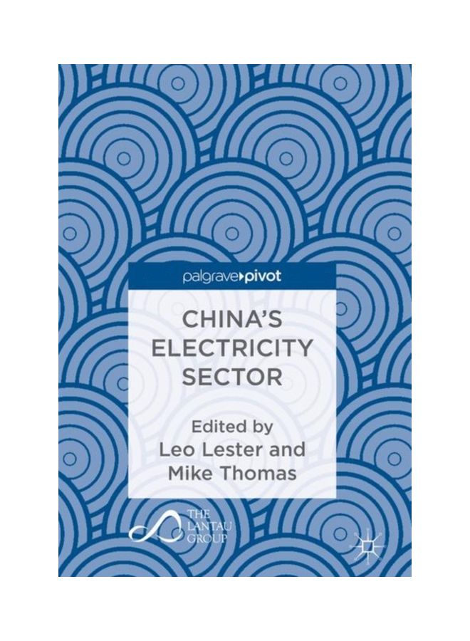China's Electricity Sector hardcover english - 02 May 2018 
