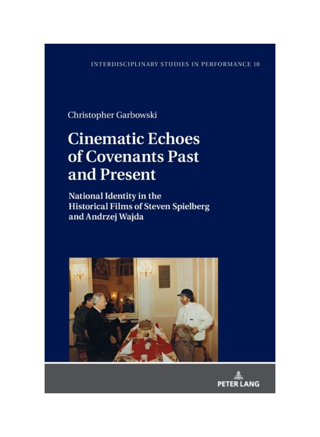 Cinematic Echoes Of Covenants Past And Present hardcover english - 31 May 2018