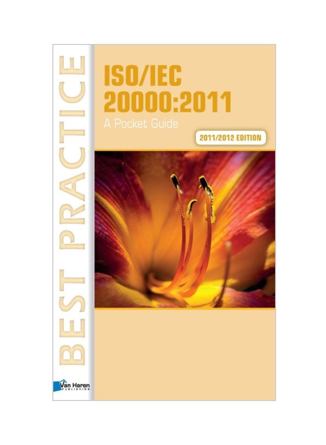 ISO/IEC 20000:2011: A Pocket Guide paperback english - 15 Mar 2013 - v1605159663/N41502954A_1