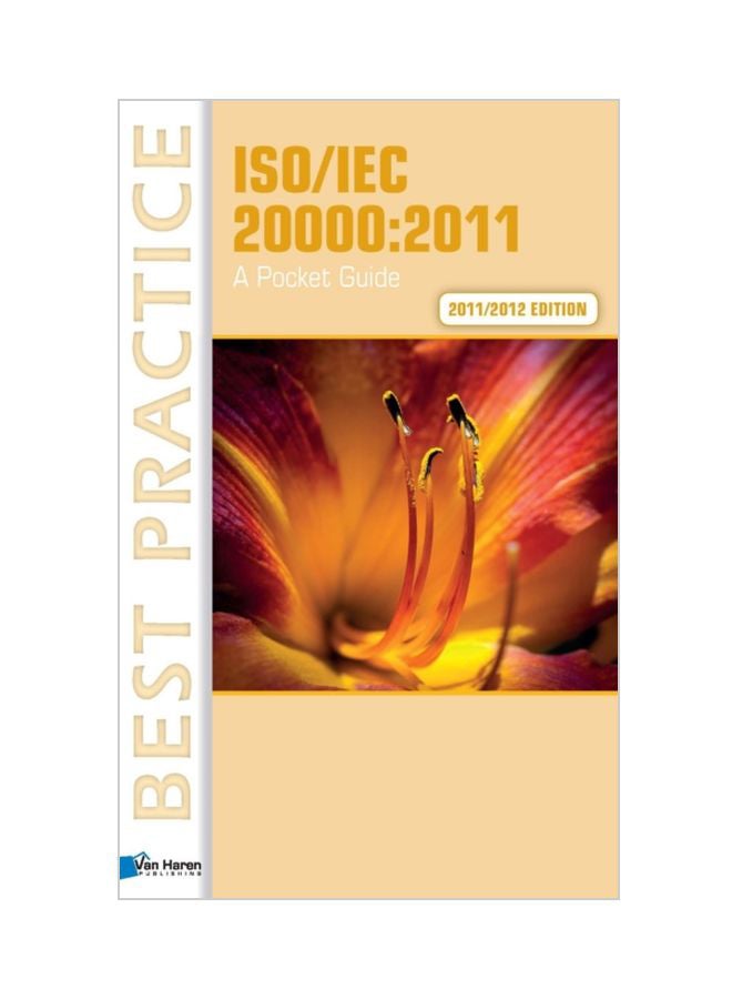 ISO/IEC 20000:2011: A Pocket Guide paperback english - 15 Mar 2013 