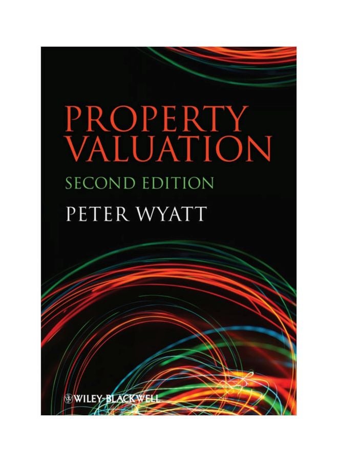 Property Valuation Paperback English by Peter Wyatt - 41470 
