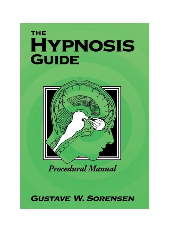 null - The Hypnosis Guide: Procedural Manual hardcover english - 25 Mar 2013 - Image 1