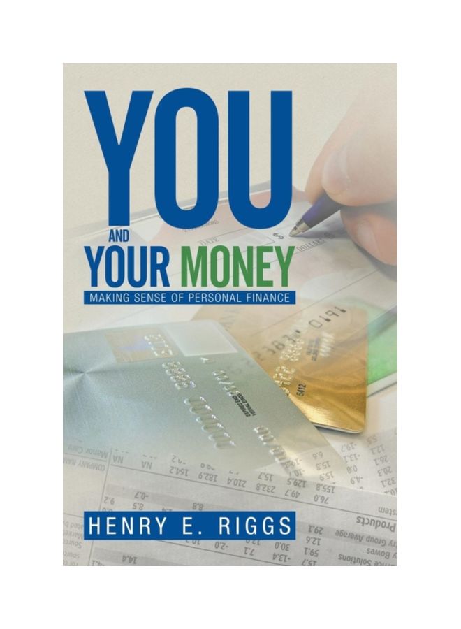 You And Your Money: Making Sense Of Personal Finance paperback english - 19 Mar 2013 